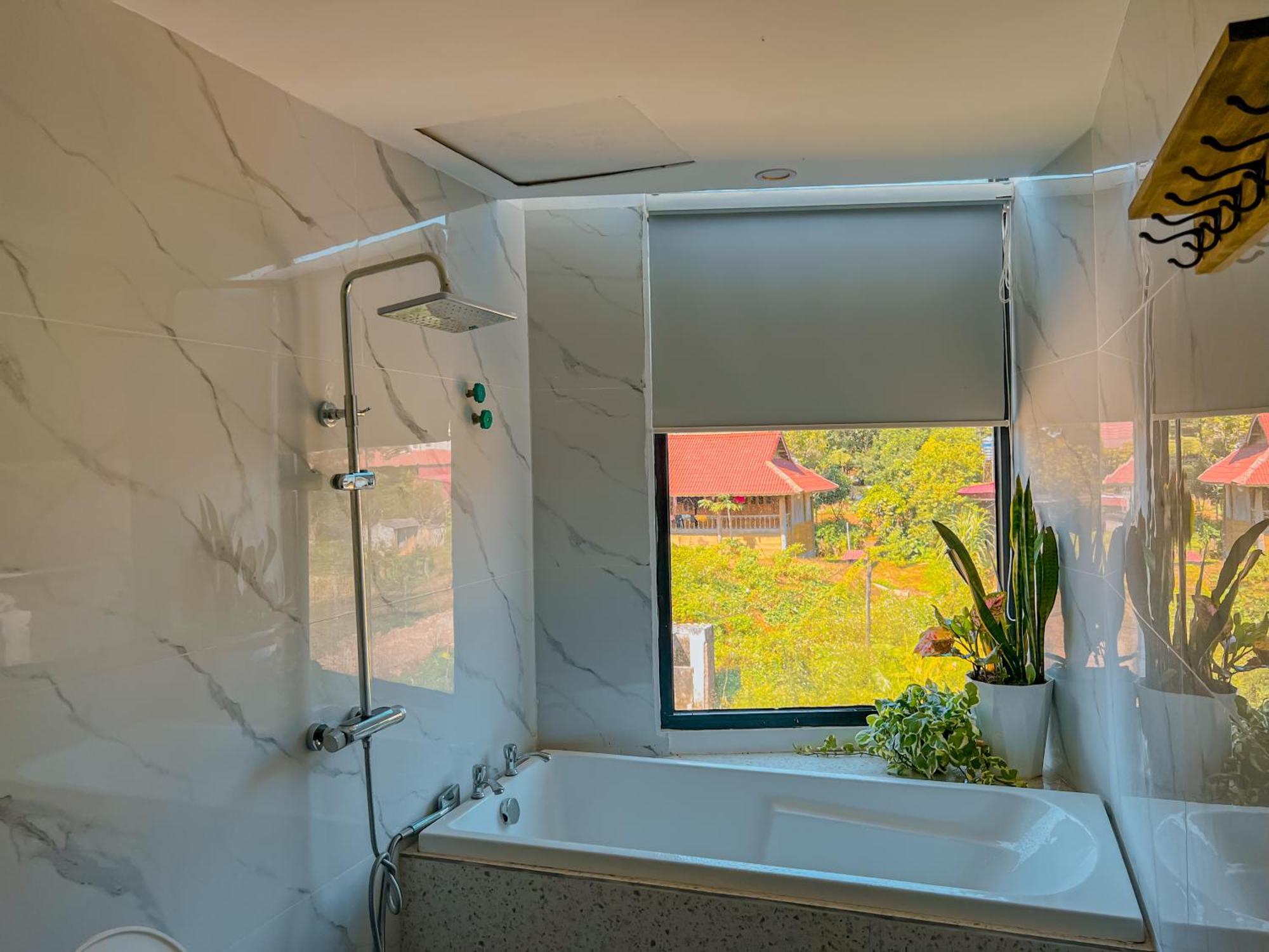 Noong Oi Homestay Moc Chau Exterior photo